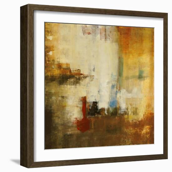 Freeflow II-Lisa Ridgers-Framed Art Print