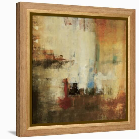 Freeflow-Lisa Ridgers-Framed Stretched Canvas