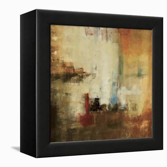 Freeflow-Lisa Ridgers-Framed Stretched Canvas