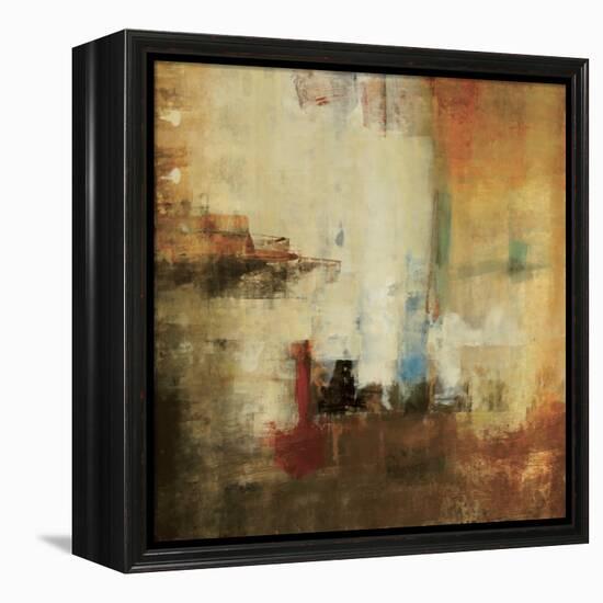 Freeflow-Lisa Ridgers-Framed Stretched Canvas