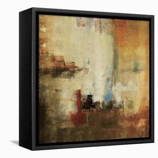 Freeflow-Lisa Ridgers-Framed Stretched Canvas