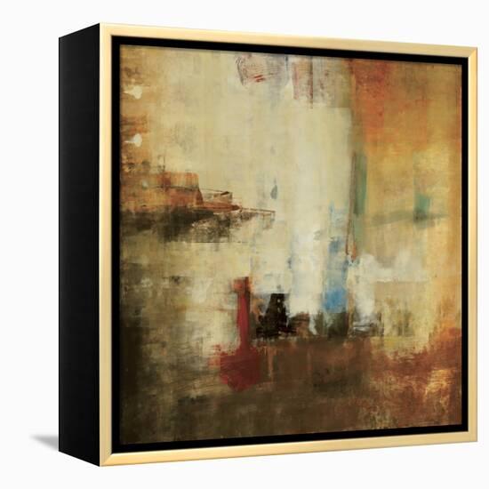 Freeflow-Lisa Ridgers-Framed Stretched Canvas