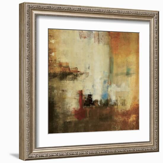 Freeflow-Lisa Ridgers-Framed Art Print