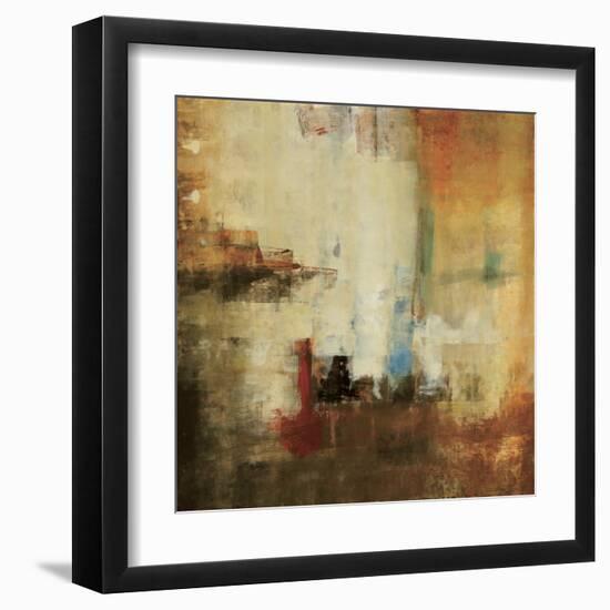 Freeflow-Lisa Ridgers-Framed Art Print