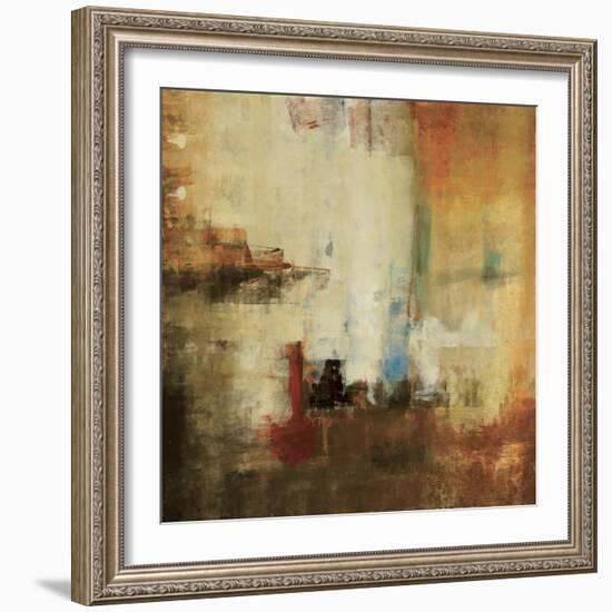 Freeflow-Lisa Ridgers-Framed Art Print