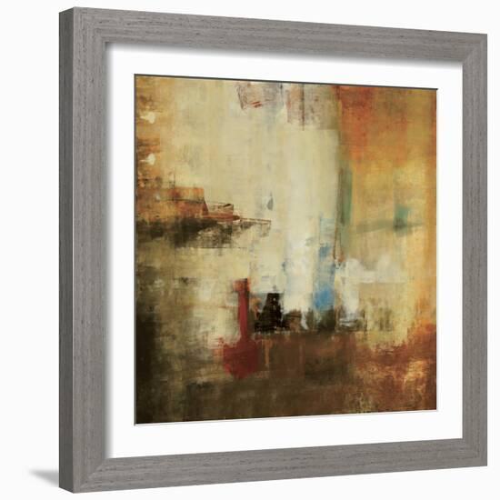 Freeflow-Lisa Ridgers-Framed Art Print