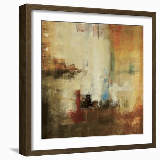 Freeflow-Lisa Ridgers-Framed Art Print