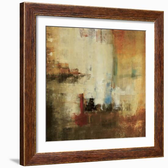 Freeflow-Lisa Ridgers-Framed Art Print