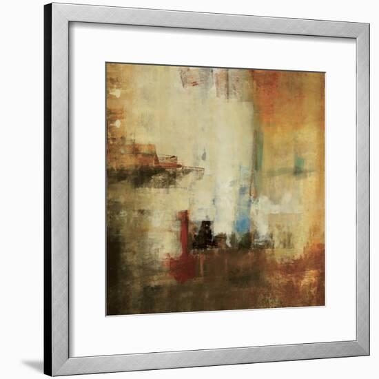 Freeflow-Lisa Ridgers-Framed Art Print