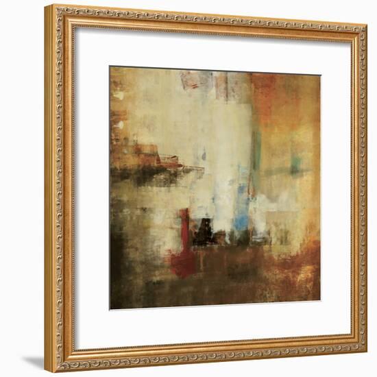 Freeflow-Lisa Ridgers-Framed Art Print