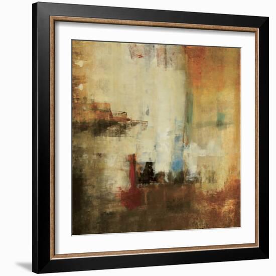 Freeflow-Lisa Ridgers-Framed Art Print