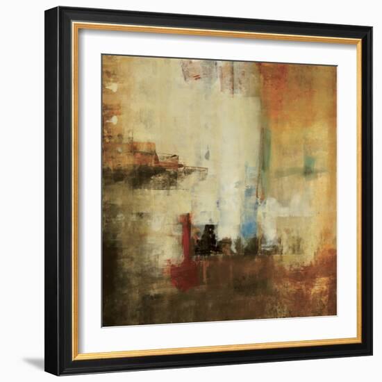 Freeflow-Lisa Ridgers-Framed Art Print