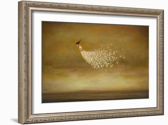 Freeform-Duy Huynh-Framed Premium Giclee Print