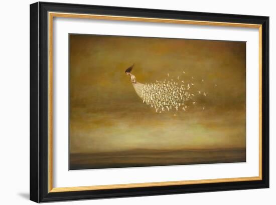 Freeform-Duy Huynh-Framed Premium Giclee Print