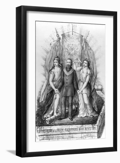 Giclee Print, , large
