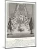 Freemasons' Meeting, 18th Century-null-Mounted Giclee Print