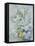 Freesia Eldus, Giant White-Karen Armitage-Framed Premier Image Canvas