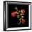 freesia-Magda Indigo-Framed Premium Photographic Print