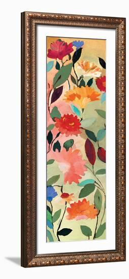 Freesia-Kim Parker-Framed Giclee Print