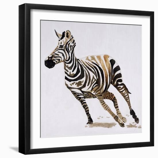 Freestyle Break-Brent Abe-Framed Giclee Print