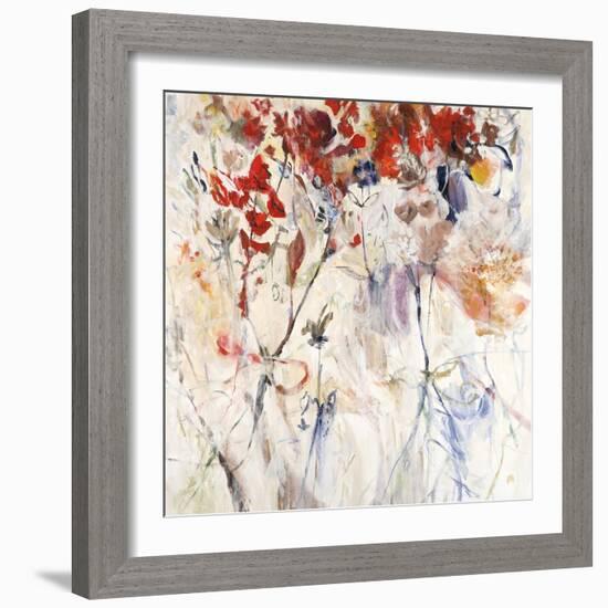 Freestyle Flowers-Jodi Maas-Framed Giclee Print