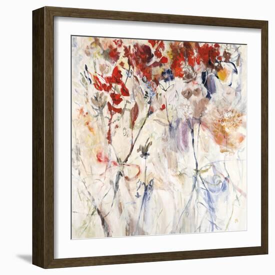 Freestyle Flowers-Jodi Maas-Framed Giclee Print