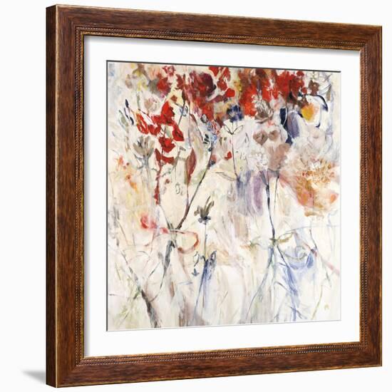 Freestyle Flowers-Jodi Maas-Framed Giclee Print