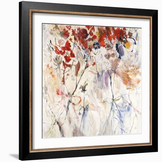 Freestyle Flowers-Jodi Maas-Framed Giclee Print