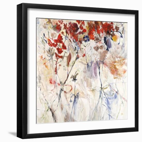 Freestyle Flowers-Jodi Maas-Framed Giclee Print