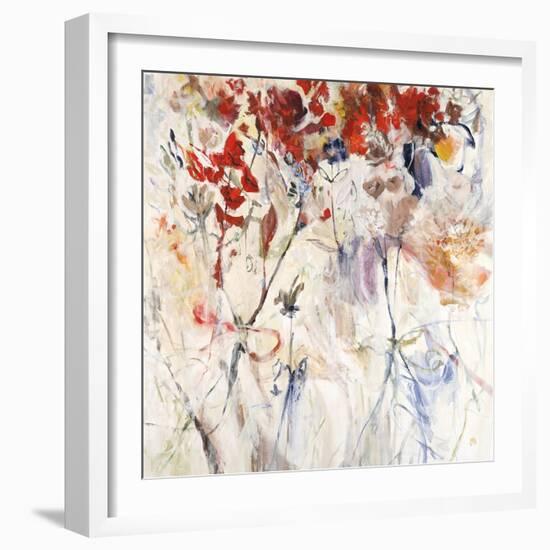 Freestyle Flowers-Jodi Maas-Framed Giclee Print