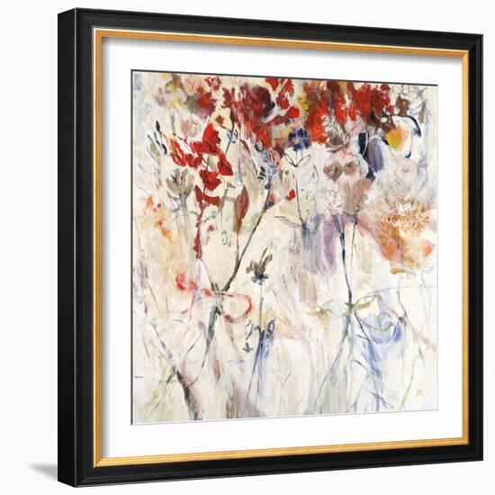 Freestyle Flowers-Jodi Maas-Framed Giclee Print