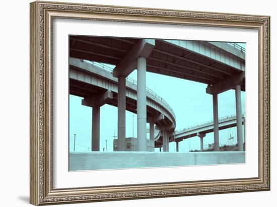 Freeway 1-NaxArt-Framed Art Print