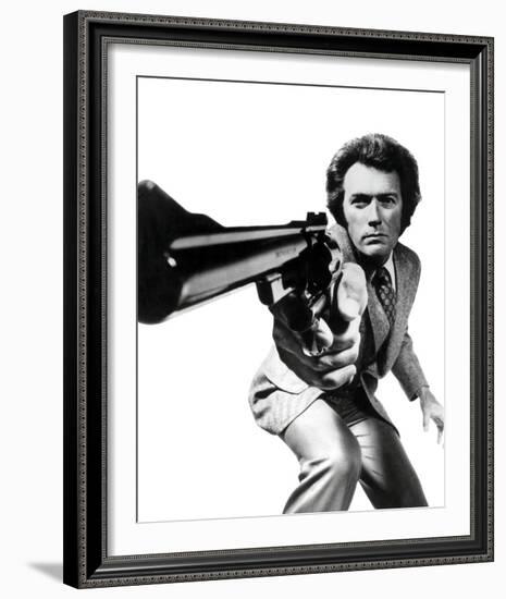 Freeze!-The Chelsea Collection-Framed Giclee Print