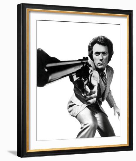 Freeze!-The Chelsea Collection-Framed Giclee Print