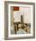 Freiburg Cathedral-Auguste Macke-Framed Giclee Print