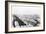 Freight Yards, Winnipeg, Manitoba, Canada, C1920S-null-Framed Giclee Print