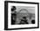 Fremont Bridge, Portland, Oregon, USA-Panoramic Images-Framed Photographic Print