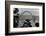 Fremont Bridge, Portland, Oregon, USA-Panoramic Images-Framed Photographic Print