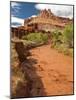 Fremont River, Capitol Reef National Park, Utah, Usa-Dave Welling-Mounted Photographic Print