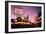 Fremont Street in Las Vegas-Philip Gendreau-Framed Photographic Print