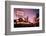 Fremont Street in Las Vegas-Philip Gendreau-Framed Photographic Print