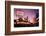 Fremont Street in Las Vegas-Philip Gendreau-Framed Photographic Print