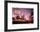 Fremont Street in Las Vegas-Philip Gendreau-Framed Photographic Print