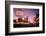 Fremont Street in Las Vegas-Philip Gendreau-Framed Photographic Print