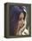 French Actress Anouk Aimee-Bill Eppridge-Framed Premier Image Canvas