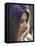 French Actress Anouk Aimee-Bill Eppridge-Framed Premier Image Canvas