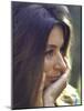 French Actress Anouk Aimee-Bill Eppridge-Mounted Premium Photographic Print