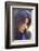 French Actress Anouk Aimee-Bill Eppridge-Framed Photographic Print