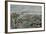 French Army Crossing the Niemen-Felicien Baron De Myrbach-rheinfeld-Framed Giclee Print