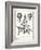 French Artichokes-Gwendolyn Babbitt-Framed Art Print